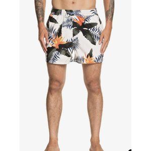 $45 Quiksilver Men's Poolsider Boardshort Surf Size S